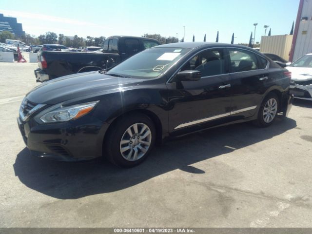 1N4AL3AP0GN346433 Nissan Altima 2.5 S