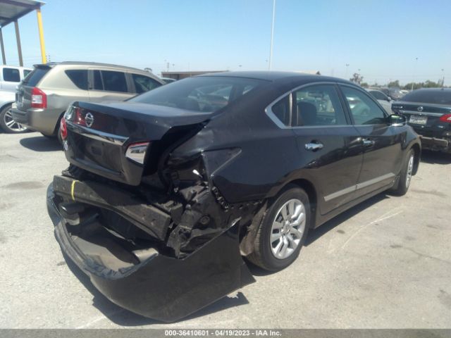 1N4AL3AP0GN346433 Nissan Altima 2.5 S