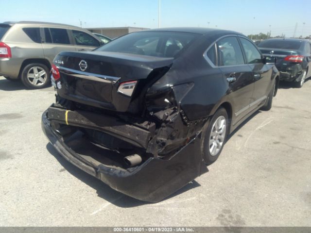 1N4AL3AP0GN346433 Nissan Altima 2.5 S