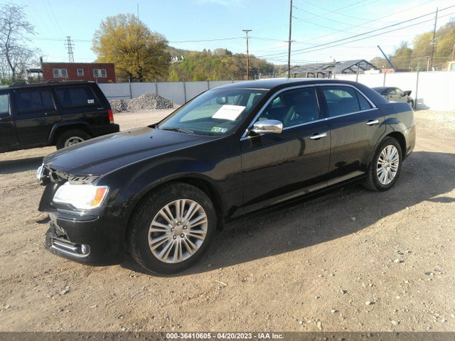 2C3CCAKT4EH244517 Chrysler 300 300c