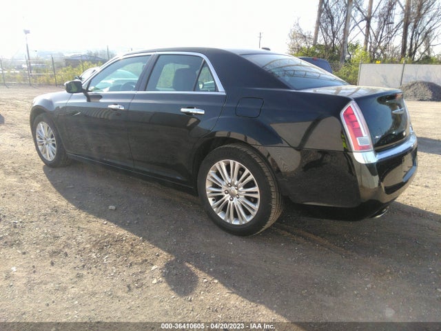 2C3CCAKT4EH244517 Chrysler 300 300c