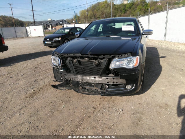 2C3CCAKT4EH244517 Chrysler 300 300c