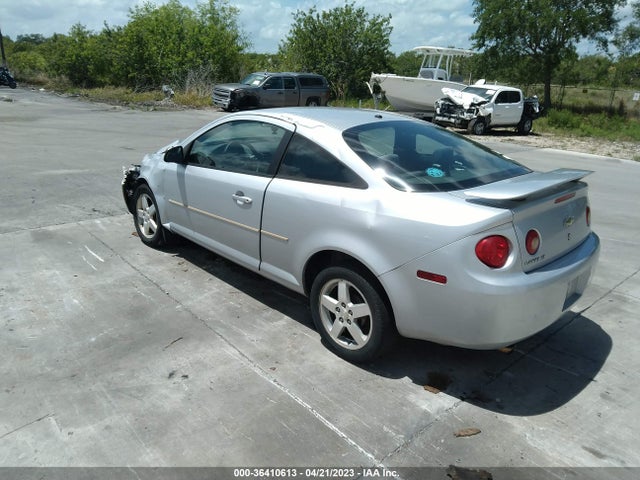 2007 CHEVROLET COBALT LT VIN: 1G1AL15F577204186
