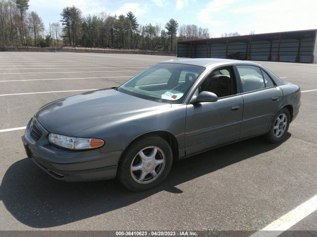 2004 BUICK REGAL LS VIN: 2G4WB52K041192834