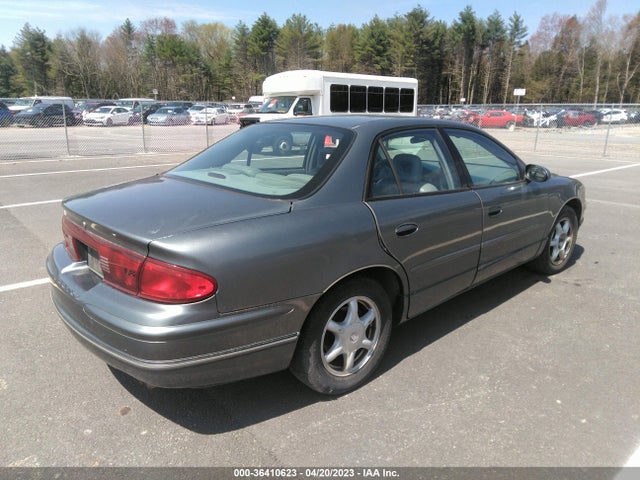 2004 BUICK REGAL LS VIN: 2G4WB52K041192834
