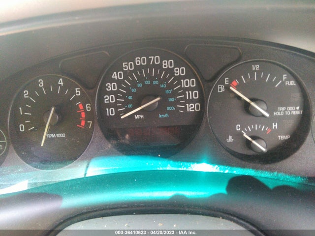 2004 BUICK REGAL LS VIN: 2G4WB52K041192834