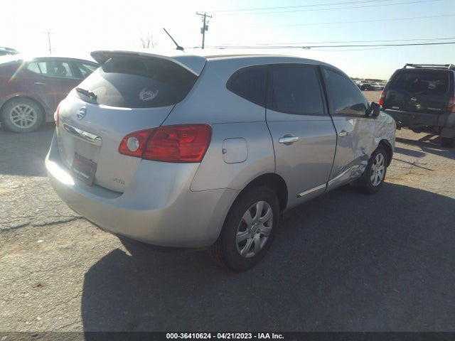 2012 NISSAN ROGUE S VIN: JN8AS5MV8CW389011