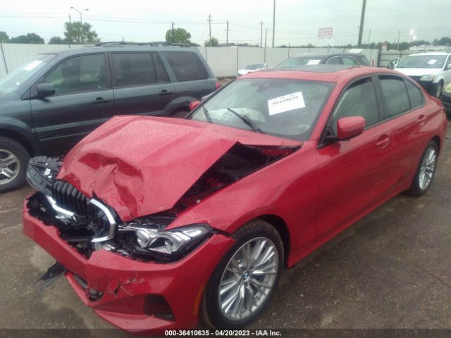 3MW69FF07P8D20570 BMW 3 Series 330i