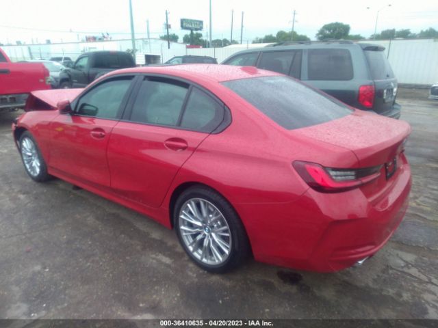 3MW69FF07P8D20570 BMW 3 Series 330i