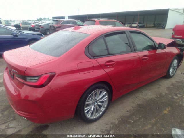 3MW69FF07P8D20570 BMW 3 Series 330i