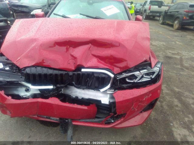 3MW69FF07P8D20570 BMW 3 Series 330i