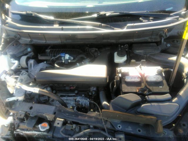 5N1AT2MV4FC785607 Nissan Rogue Sl