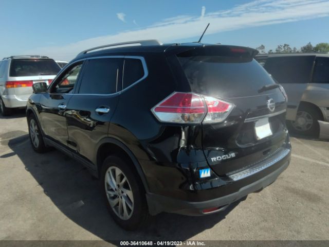 5N1AT2MV4FC785607 Nissan Rogue Sl