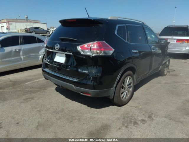 5N1AT2MV4FC785607 Nissan Rogue Sl
