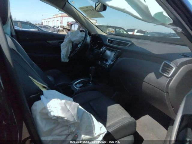 5N1AT2MV4FC785607 Nissan Rogue Sl