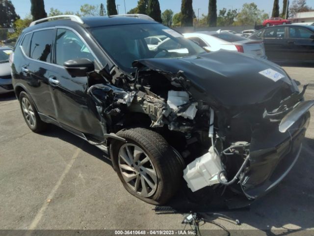5N1AT2MV4FC785607 Nissan Rogue Sl