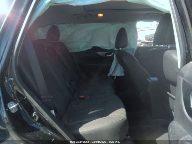 5N1AT2MV4FC785607 Nissan Rogue Sl