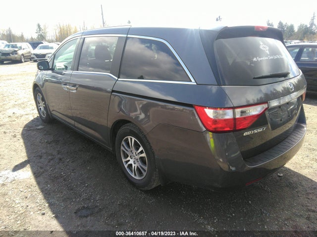 2012 HONDA ODYSSEY EX VIN: 5FNRL5H42CB110587