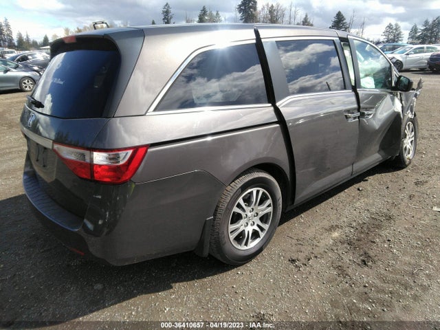 2012 HONDA ODYSSEY EX VIN: 5FNRL5H42CB110587