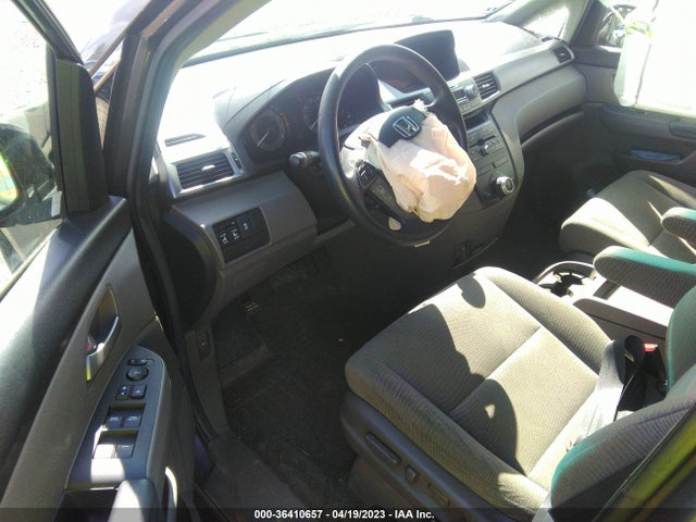 2012 HONDA ODYSSEY EX VIN: 5FNRL5H42CB110587