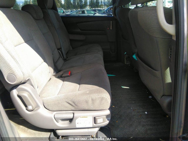 2012 HONDA ODYSSEY EX VIN: 5FNRL5H42CB110587