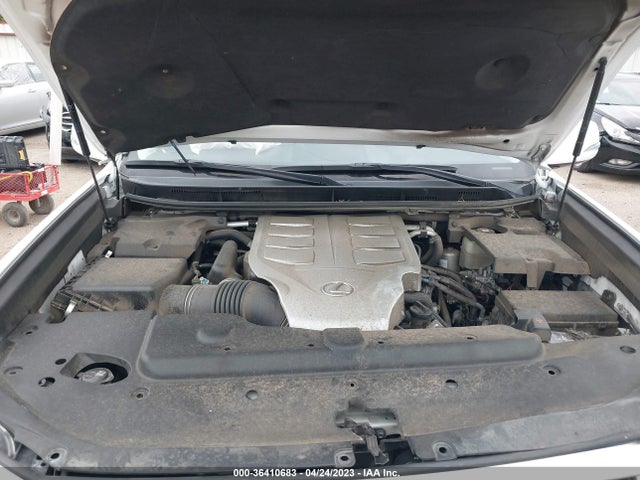 JTJBM7FX8J5203469 Lexus Gx Gx 460