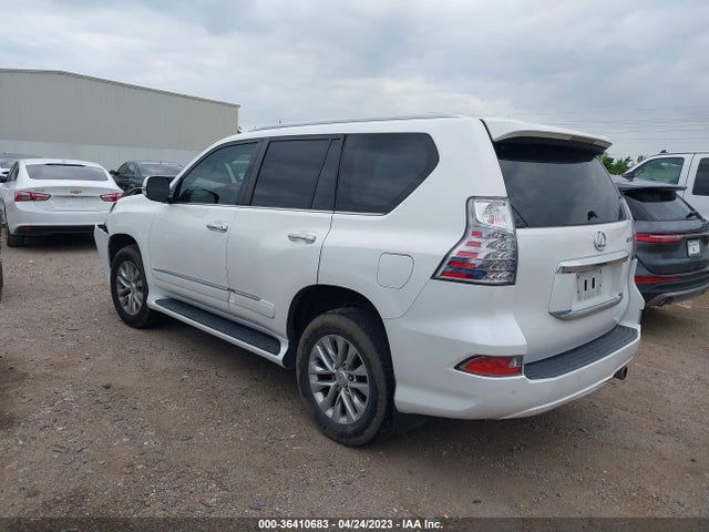 JTJBM7FX8J5203469 Lexus Gx Gx 460
