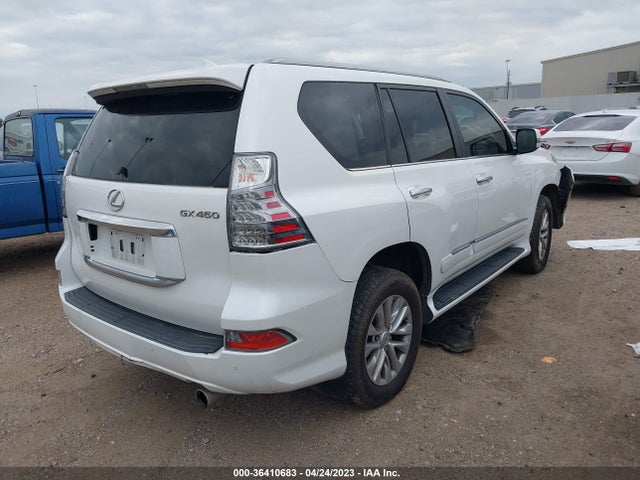 JTJBM7FX8J5203469 Lexus Gx Gx 460
