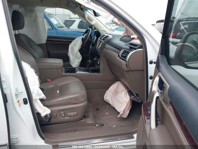 JTJBM7FX8J5203469 Lexus Gx Gx 460