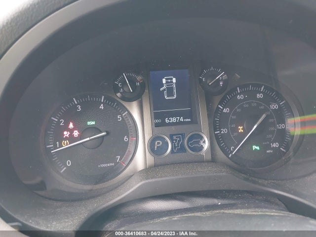 JTJBM7FX8J5203469 Lexus Gx Gx 460
