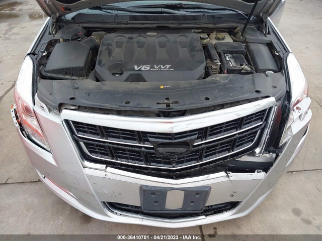 2G61M5S37G9112505 Cadillac Xts Luxury Collection