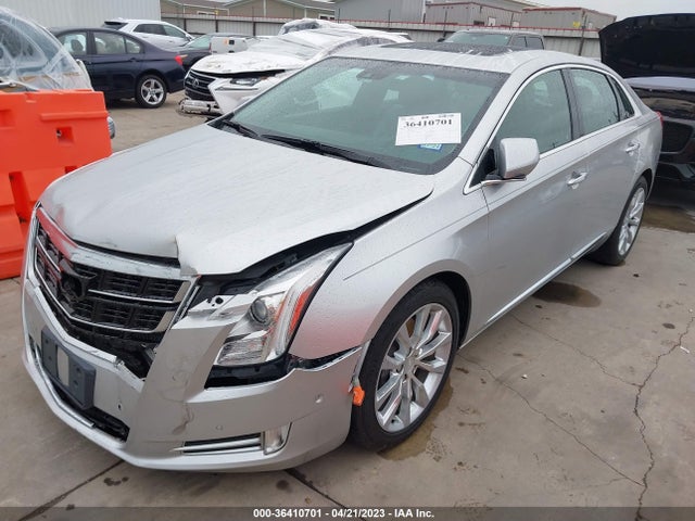 2G61M5S37G9112505 Cadillac Xts Luxury Collection