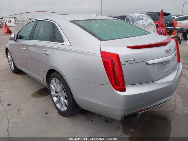 2G61M5S37G9112505 Cadillac Xts Luxury Collection