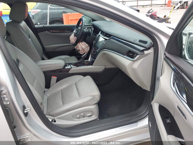2G61M5S37G9112505 Cadillac Xts Luxury Collection