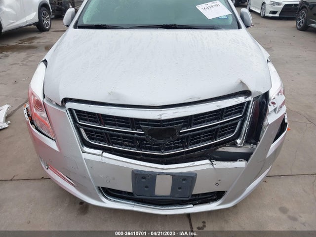 2G61M5S37G9112505 Cadillac Xts Luxury Collection