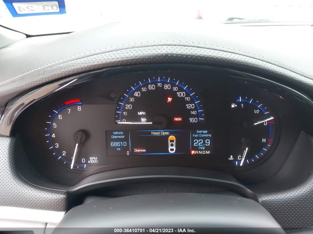 2G61M5S37G9112505 Cadillac Xts Luxury Collection