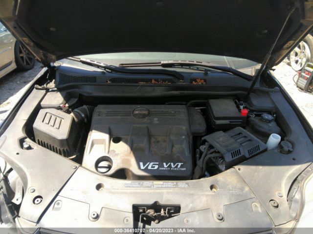 2GKFLNE34H6121140 GMC Terrain Sle