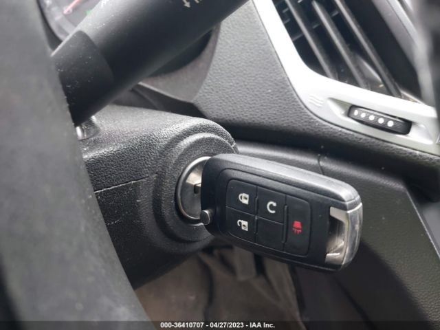 2GKFLNE34H6121140 GMC Terrain Sle