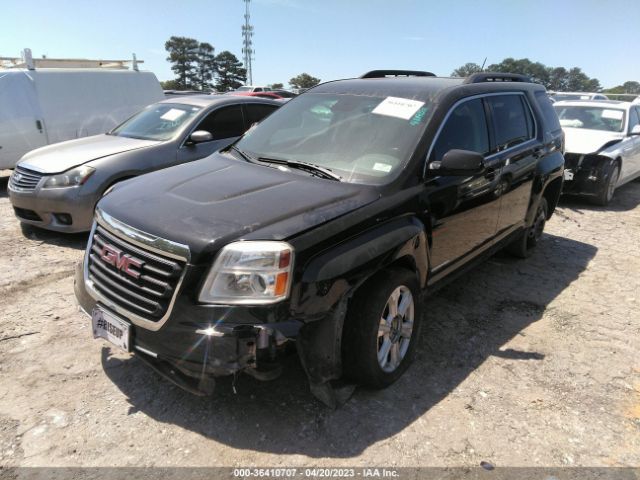 2GKFLNE34H6121140 GMC Terrain Sle