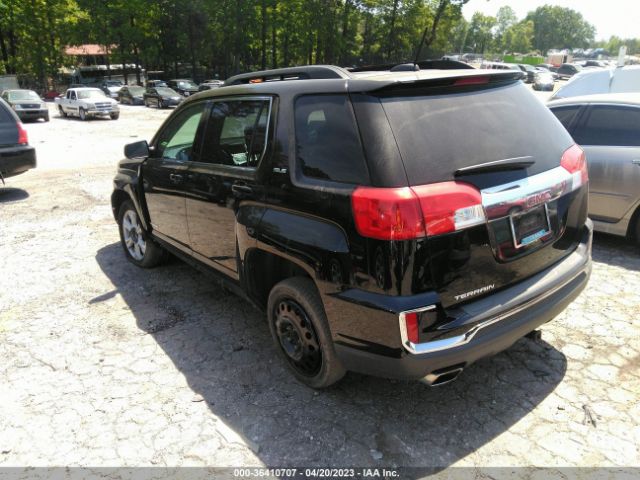 2GKFLNE34H6121140 GMC Terrain Sle