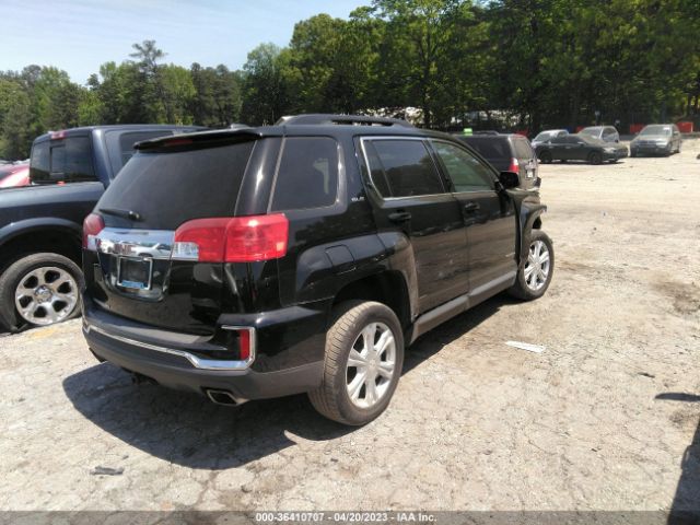 2GKFLNE34H6121140 GMC Terrain Sle