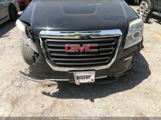 2GKFLNE34H6121140 GMC Terrain Sle