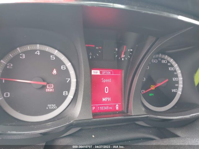 2GKFLNE34H6121140 GMC Terrain Sle