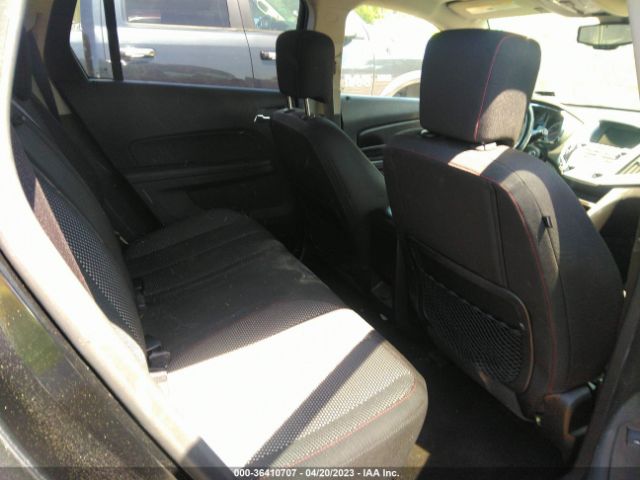 2GKFLNE34H6121140 GMC Terrain Sle