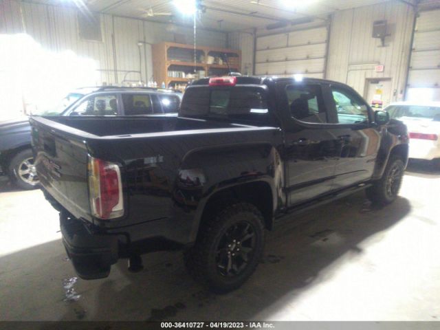 1GTG6FEN1N1290125 GMC Canyon 4wd At4 W/leather