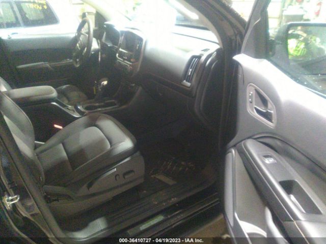 1GTG6FEN1N1290125 GMC Canyon 4wd At4 W/leather