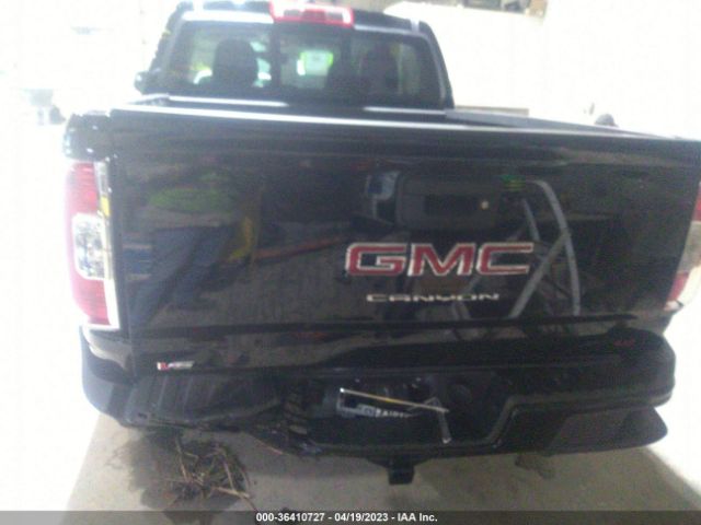 1GTG6FEN1N1290125 GMC Canyon 4wd At4 W/leather