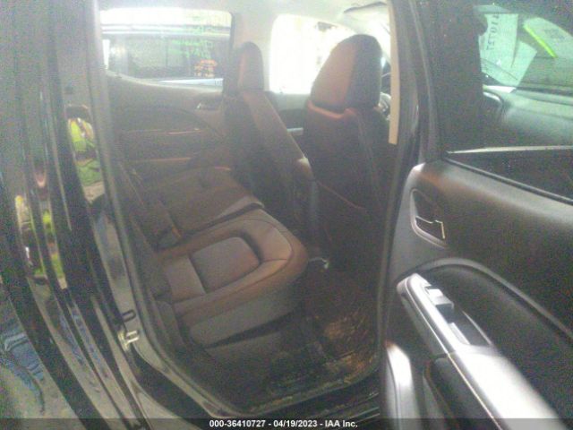 1GTG6FEN1N1290125 GMC Canyon 4wd At4 W/leather