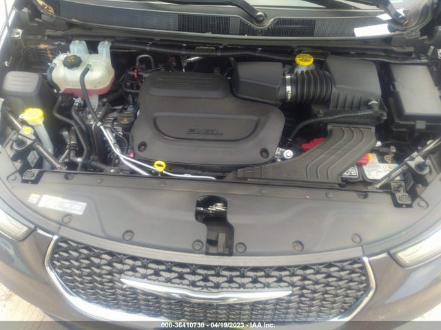 2C4RC1BG3NR190503 Chrysler Pacifica Touring L
