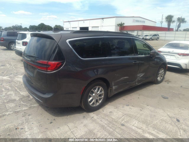 2C4RC1BG3NR190503 Chrysler Pacifica Touring L